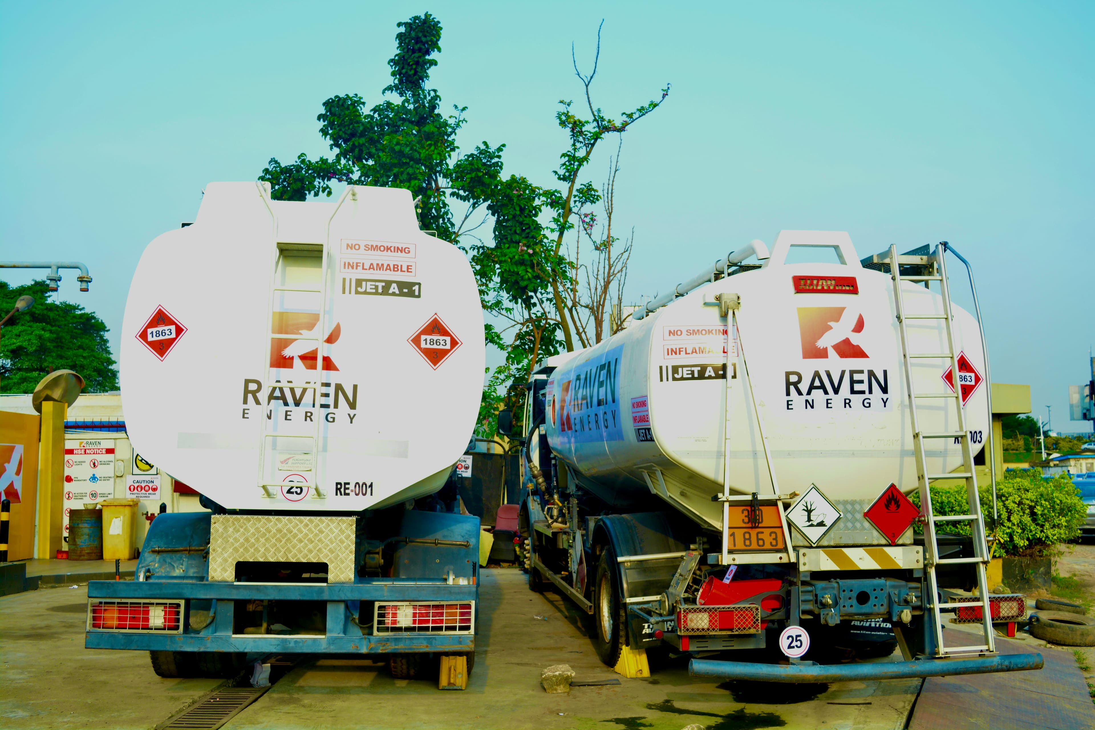 Logistics & Transport Fleet